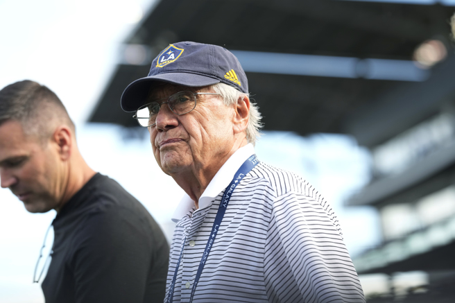 美国富豪Philip Anschutz作风相当低调。（示意图／美联社）