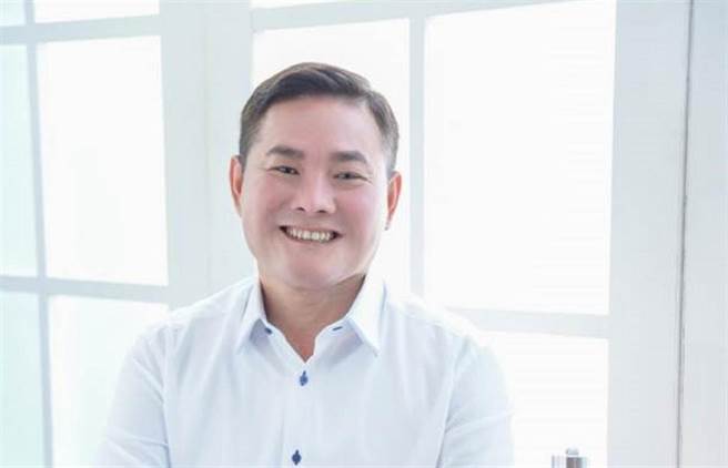 国民党云林海线立委参选人丁学忠，提5乡镇政见抢攻选票。（丁学忠提供／张朝欣云林传真）