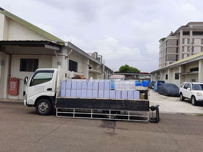 彰化地检署积极查缉毒品犯罪，近日破获2起大型制毒集团案，由于查扣的毒品及化学品高达6公吨。（彰化地检署提供／吴建辉彰化传真）★《中时新闻网》关心您：保护自己、远离毒品！