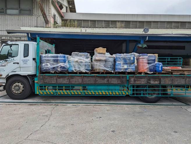 检方在国立成功大学环境资源研究管理中心资源回收厂的协助下，分2次至该回收厂进行销燬，于16日处理完毕。（彰化地检署提供／吴建辉彰化传真）★《中时新闻网》关心您：保护自己、远离毒品！