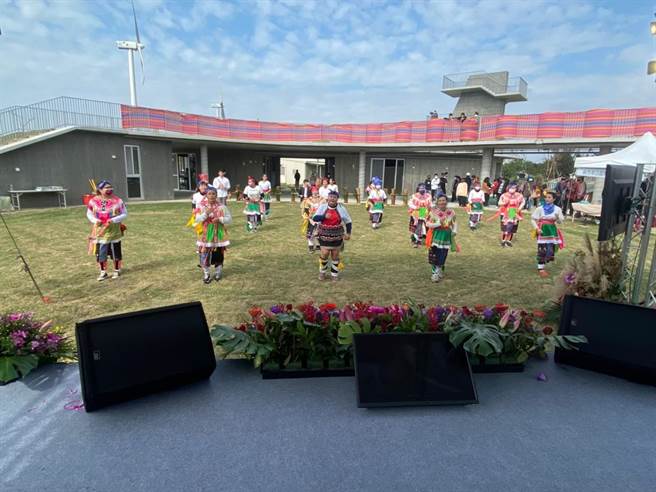 那鲁湾部落近日将举办丰年祭。（翻摄自那鲁湾部落脸书）