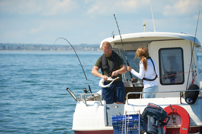  北大西洋在夏季月分的期间之内温度飙升，令外界担忧鱼群可能被逼往较寒冷的水域，令原本就已陷入困境的渔业雪上加霜。（示意图Shutter Stock）