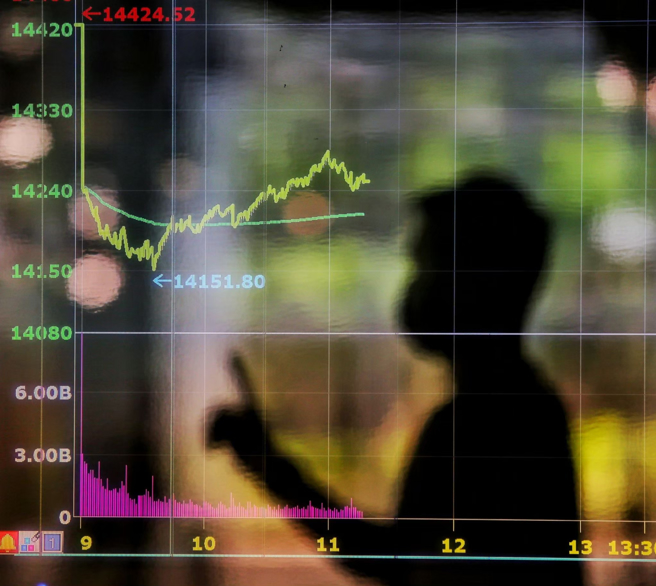 群创科技16日才爆出性丑闻，隔日股票暂停交易，引发网友热议。（示意图／报系资料照）