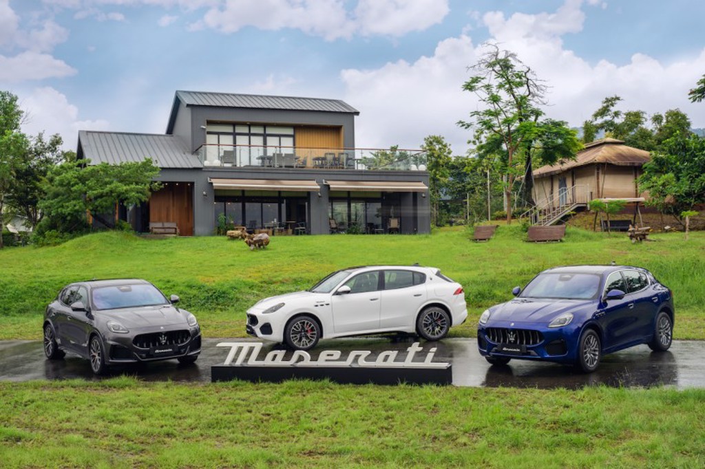 Maserati 2023年全球市場展傲人佳績 下半年預告 GranTurismo車系、Grecale Folgore與MC20 Cielo 導入！(圖/Carstuff)