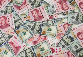 阻貶人民幣 傳中國國營銀行在紐約倫敦拋售美元