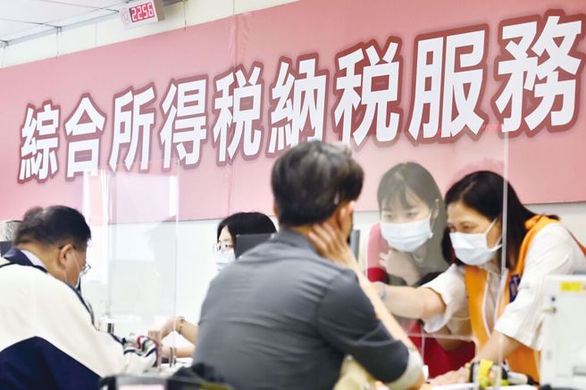 基本生活费增加6000元 明年申报每人省税300元以上（本报资料照）