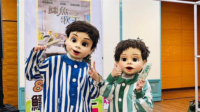 頭份市公所2023年夏日藝文展演，即將在25、26日登場。（讀者提供／謝明俊苗栗傳真）