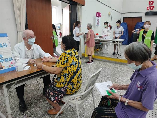 部立苗栗醫院推薦依體質進行不同調理模式，中醫養生事半功倍。（部立苗栗醫院提供／謝明俊苗栗傳真）