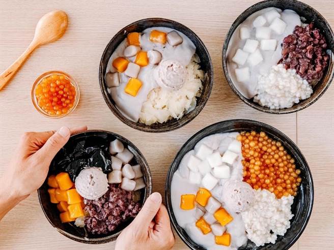 「大港阅冰」冰品嘉年华将于19、20日在哈玛星滨海一路鼓山轮渡站前隆重登场。（高市府观光局提供／洪浩轩高雄传真）