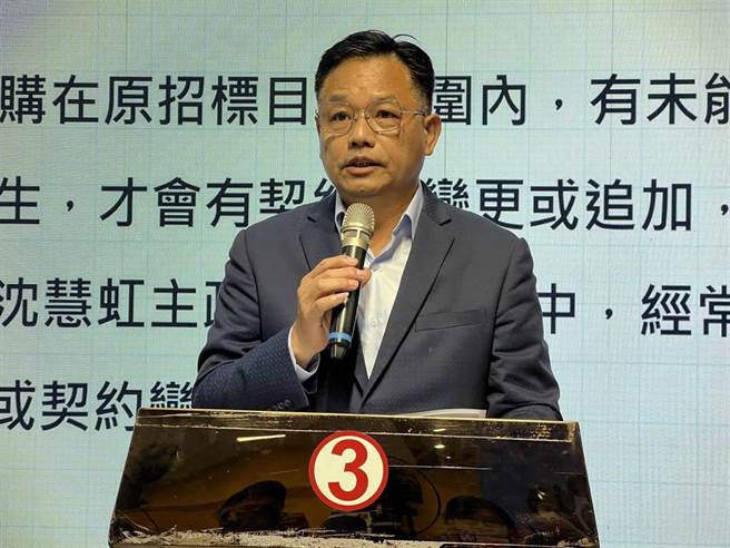 新竹市长高虹安涉贪被起诉后，揭露此案的国民党前市议员林耕仁今再提4大疑点。（本报资料照）