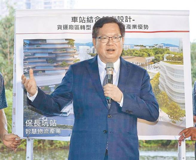 行政院副院长郑文灿。（本报资料照片）