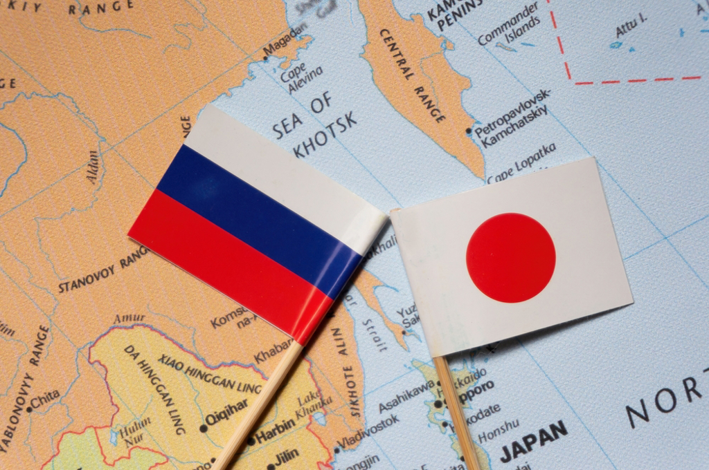 日本财务省发佈的报告，日本从俄罗斯的谷物进口相较于前一年同期增加了5679.4％，将近57倍。（示意图 Shutter Stock）(photo:ChinaTimes)
