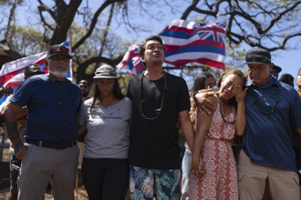夏威夷野火「2大族群」最致命！66歲英雄捨身救5人不幸遇難