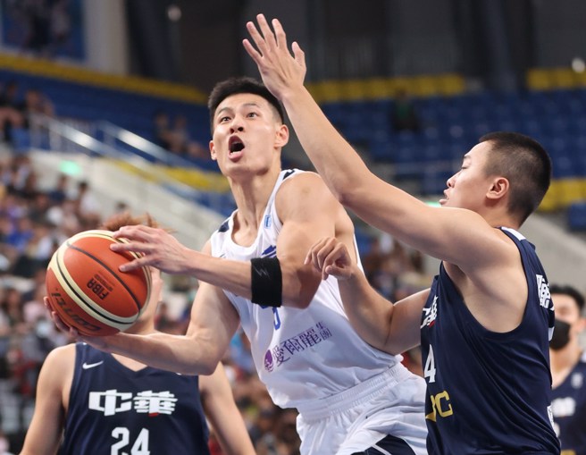 林秉聖這次確實引發外界相當大的抨擊。(中華籃協提供)