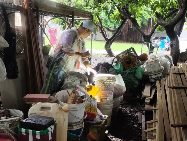 专家呼吁孳生源清除是防疫重中之重。（台南市卫生局提供／曹婷婷台南传真）