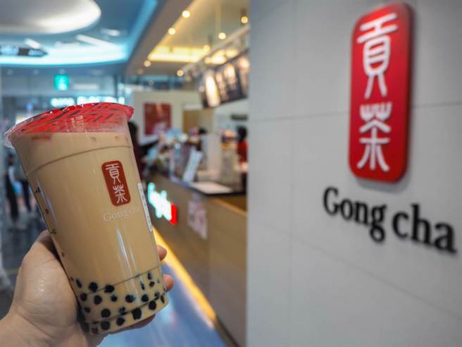 2006年「贡茶」在高雄开了第一间店，目前全球有超过1800间门市。（示意图／shutterstock）