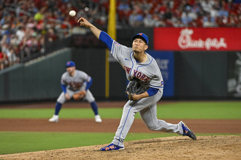 MLB》慘淡大都會唯一希望 千賀滉大奪新人年第10勝 - 體育