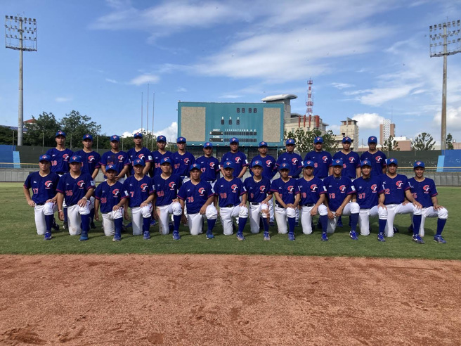 U18中华队名单出炉，旅美好手林盛恩遭割爱。（中华棒协提供）