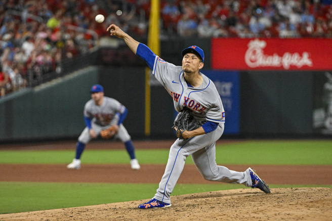 千贺滉大拿下本季第10胜。（路透）