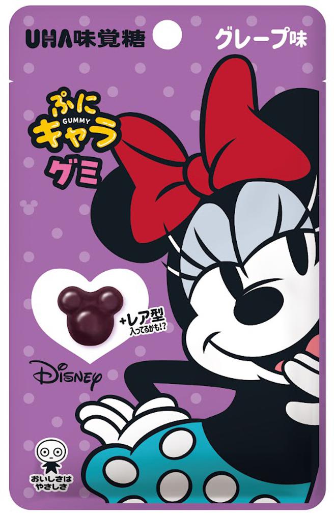 家乐福新品味觉糖迪士尼软糖，39元。（家乐福提供）