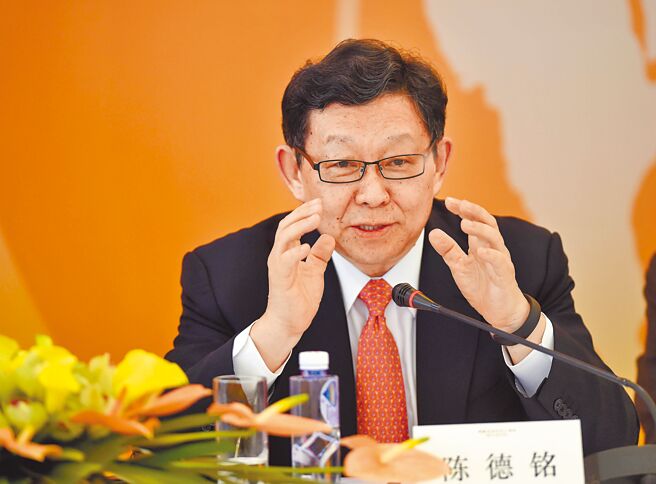 陳德銘：全球經濟多鏈化 應警覺外企觀望 產業財經 旺報