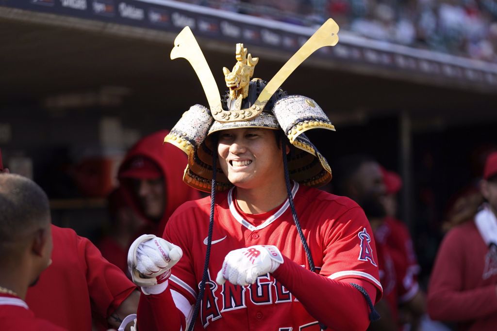 MLB》大谷翔平價值爆表的武器？美媒分析是「滑切球」與「天生神力」 - 體育