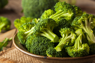 不只綠花椰！ 醫推8款「排毒蔬菜」還可防大腸癌