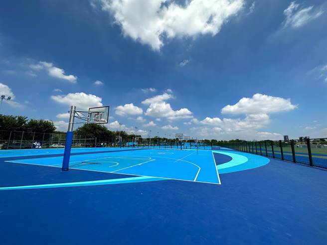 市府规画国庆焰有2处火主观赏区，约可容留15至20万人。(林欣仪摄)