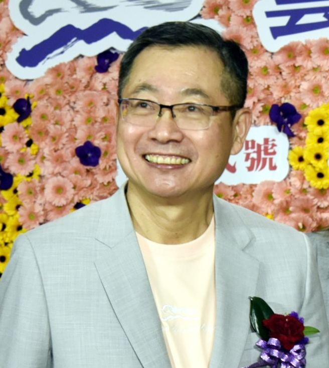 赖劲麟。（资料照片）