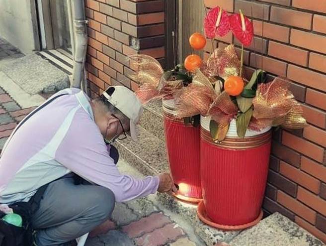 台南市登革熱確診病例數再創單日新高，市府持續落實社區孳生源清除工作。（衛生局提供／洪榮志台南傳真）