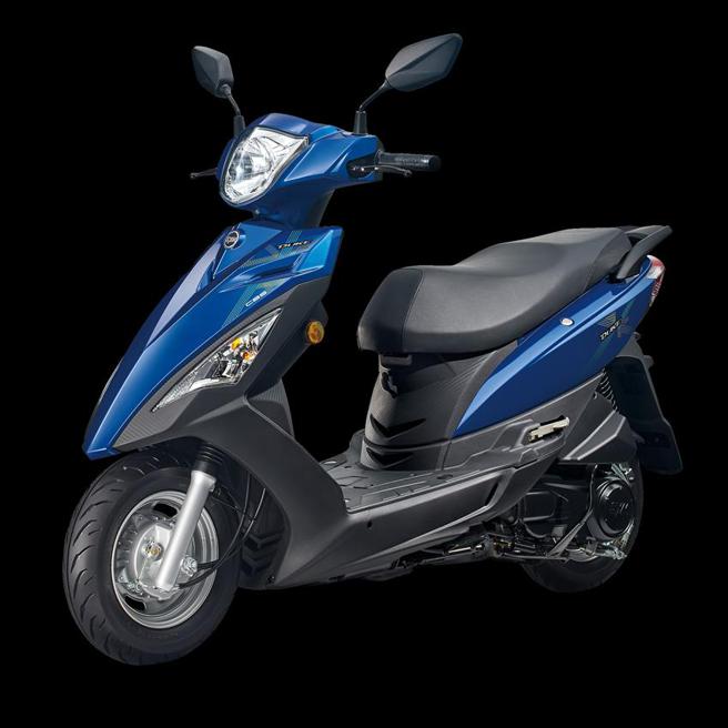 三阳今日宣布迪爵125加码促销。（图／业者提供）