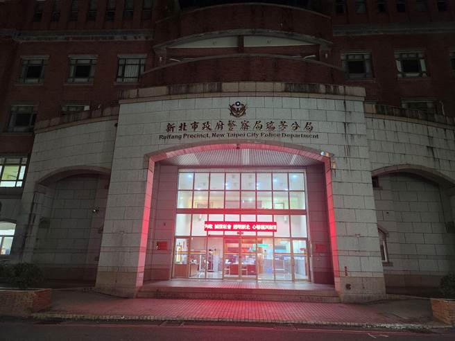 新北市平溪一名男子在望古第二瀑布潭內溺水身亡，經查竟是新北市警察局瑞芳分局的副局長。（張志康攝）