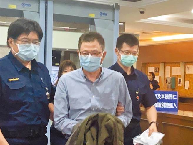 国防部军备局工程营产处少将处长张大伟。（本报资料照片）