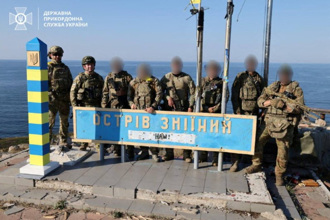 黑海蛇島水域緊張 俄稱摧毀烏克蘭「美製」軍用快艇