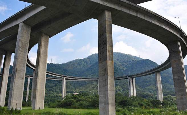 4年第7起！男子坠70米高「桥耸云天」下身亡，地方乡亲超毛。(中时资料库)