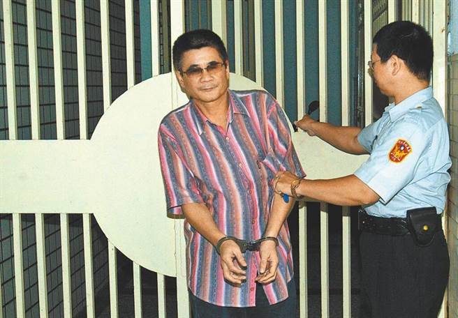 枪杀双警的最老死囚王信福。（本报资料照片）