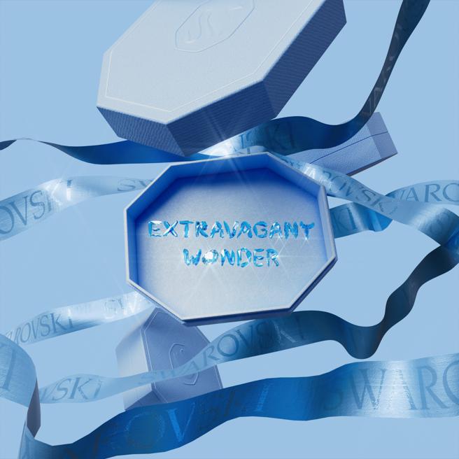 SWAROVSKI将在台北华山打造缤纷感官的水晶世界，即起上网登记可免费体验。（SWAROVSKI提供）