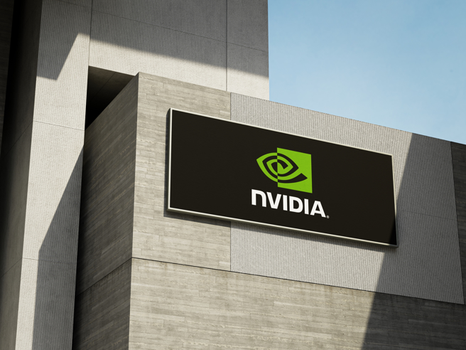 輝達(NVIDIA)為大陸推出的特定版晶片A800和H800晶片。（示意圖／shutterstock）