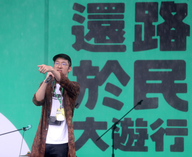 批台湾交通问题被轰滚回日本！YouTuber「Iku老师」高喊：为了你我的孩子我会讲下去。(图/本报系资料照)