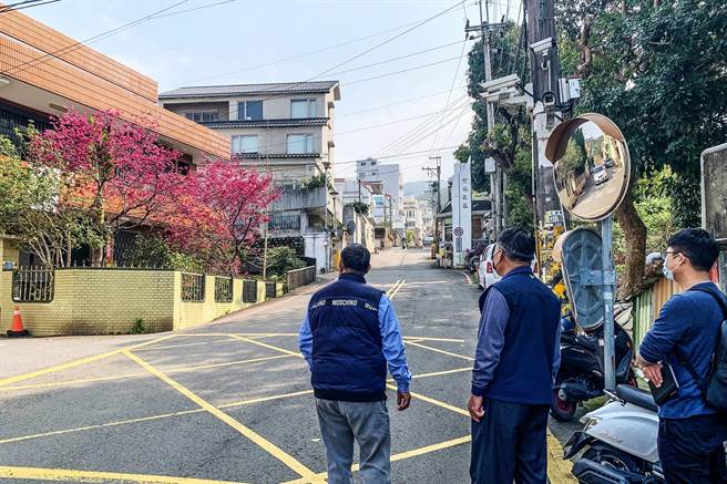 新竹县芎林乡石潭村下竹林别庄没自来水，上周通过中央核定自来水延管工程经费1021万元，受益户有70户。（新竹县政府提供／罗浚滨新竹传真）