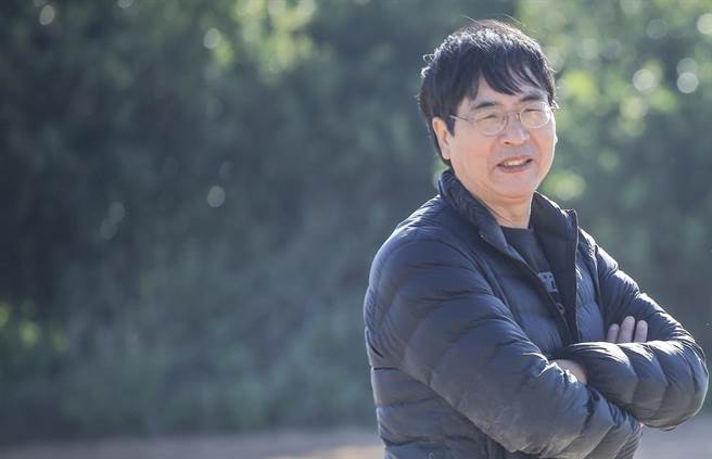 反战导演董振良有5部作品在雄影放映。（桃影提供）