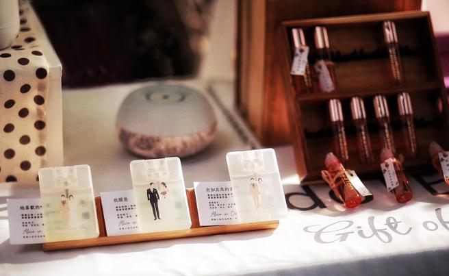 台南远东香格里拉将于9月2日举行「订制你的香氛婚礼讲座」。（台南远东香格里拉提供）