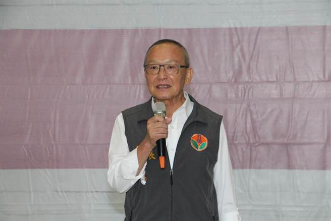 前苗栗县长徐耀昌今凌晨宣布退出国民党，文章中还批评国民党总统参选人侯友宜。（本报资料照片）