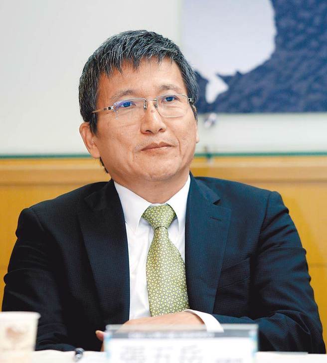 淡江大學兩岸關係研究中心主任張五岳。（本報系資料照片）