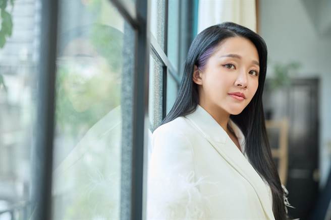 赖慧如近来推出新专辑，22日举办发片活动。（时代创艺提供）