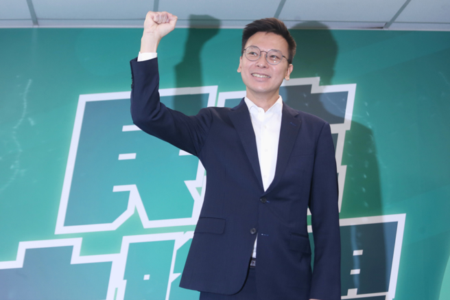 傳出林飛帆將接任台灣民主基金會副執行長，該基金會強調尚未正式約詢，定案後公布。資料照片