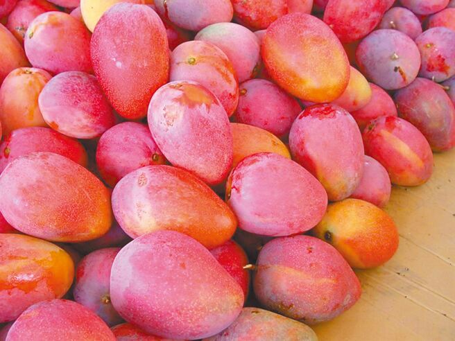 陆禁台芒果！最新街访摊商曝惨痛心声：我们只能做「这事」。（图／央视）