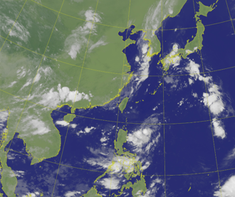 下周恐有颱風 離台灣很近 專家：準備時間相當短