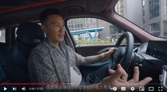 王陽明試駕900萬BMW XM 台北東區飆速90公里 警方出手了
