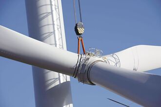 史班特 提供風電產業吊掛安全檢驗